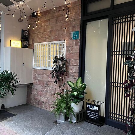 台南悠然民宿unabnb Buitenkant foto