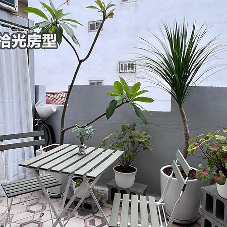 台南悠然民宿unabnb Buitenkant foto
