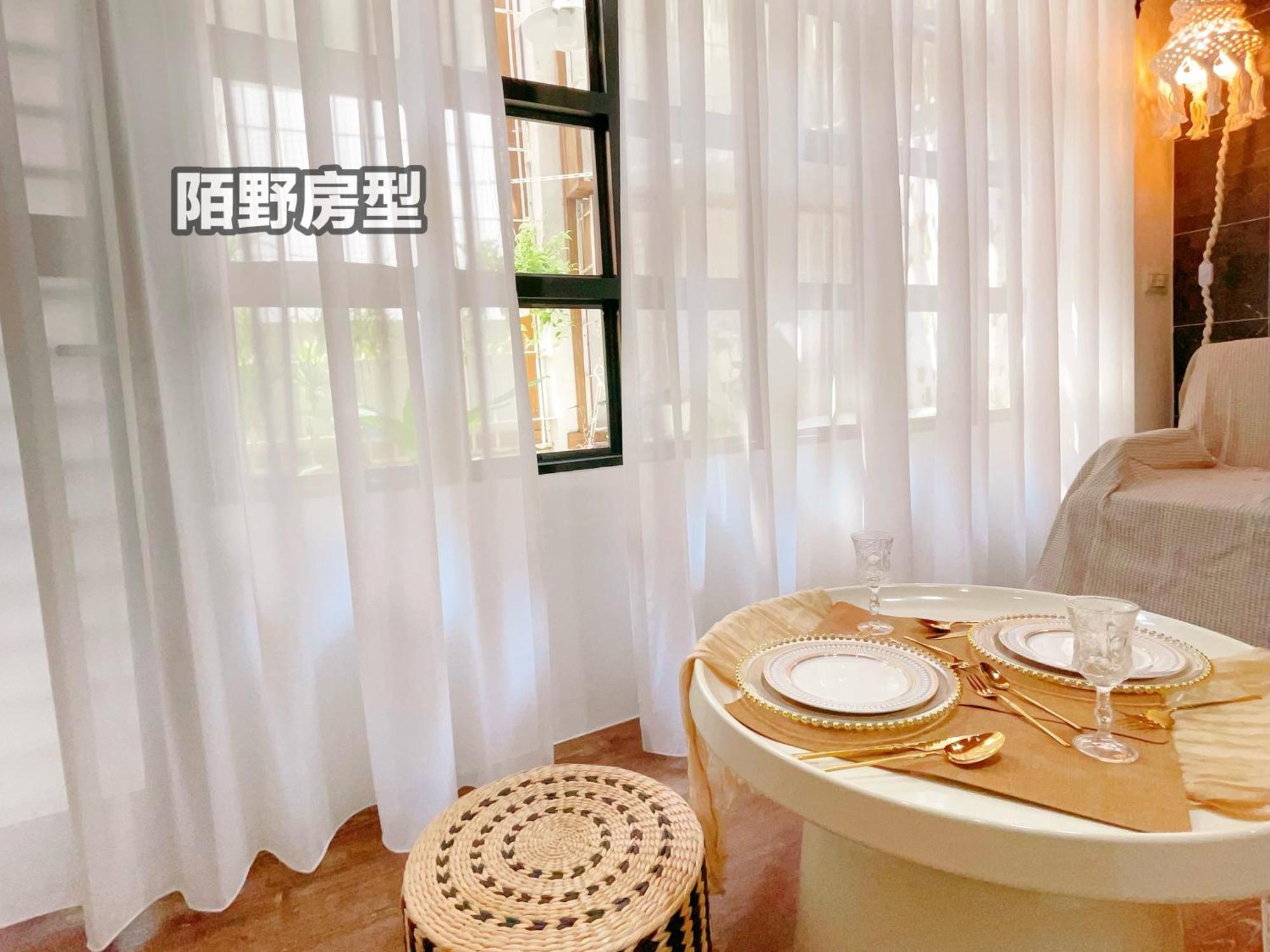 台南悠然民宿unabnb Buitenkant foto