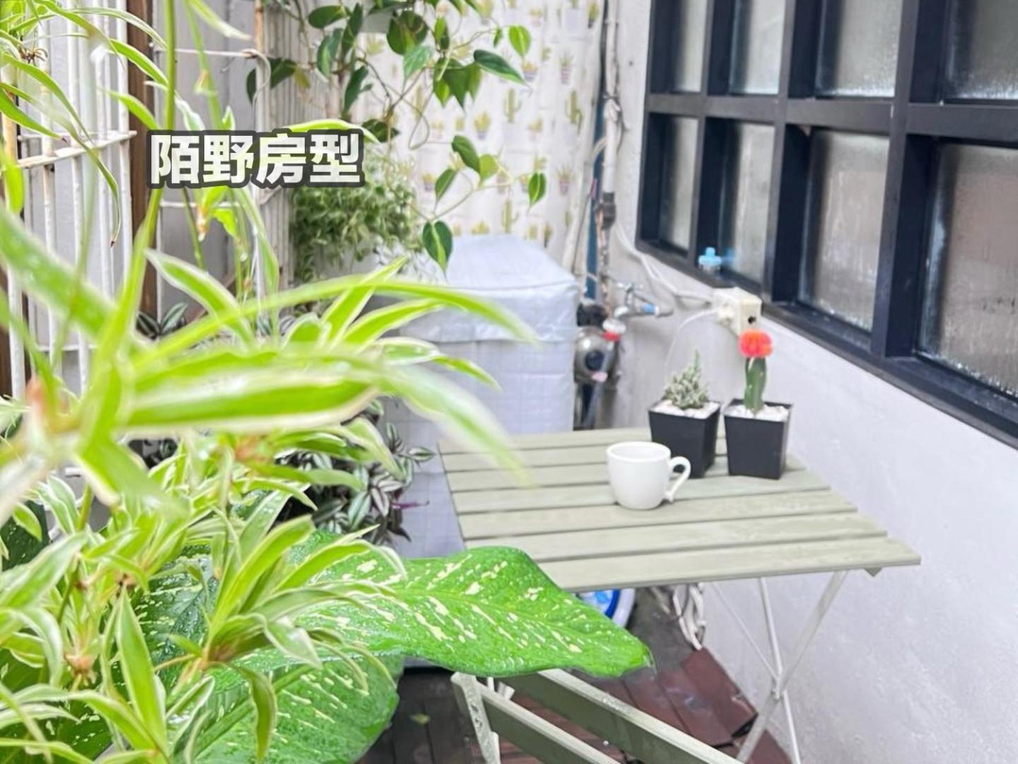 台南悠然民宿unabnb Buitenkant foto