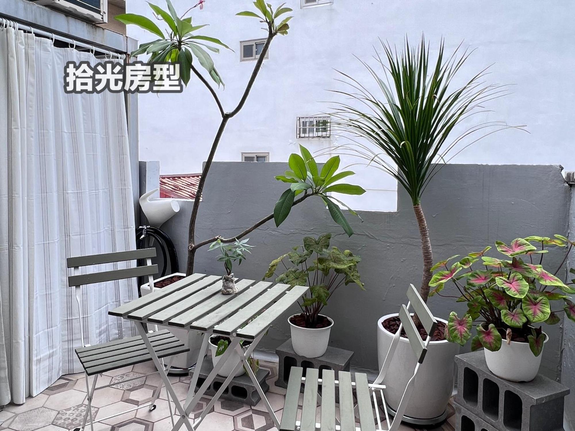 台南悠然民宿unabnb Buitenkant foto